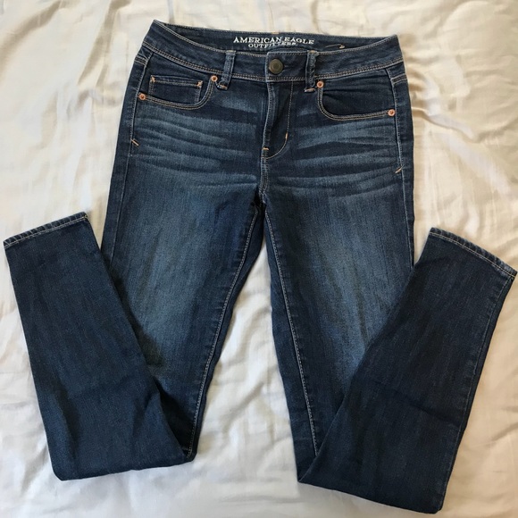 American Eagle Outfitters Denim - AE Skinny Jeans